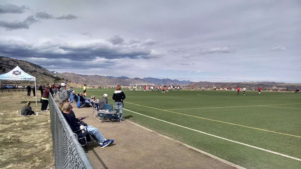 Rooney Road Sports Complex | 101 Rooney Rd, Golden, CO 80401, USA | Phone: (303) 384-8100
