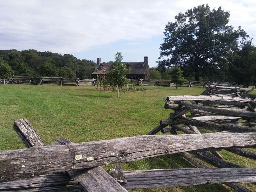 Fort Frederick State Park | 11100 Fort Frederick Rd, Big Pool, MD 21711, USA | Phone: (301) 842-2155