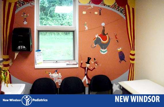 New Windsor Pediatrics | 448 Temple Hill Rd, New Windsor, NY 12553, USA | Phone: (845) 562-2191