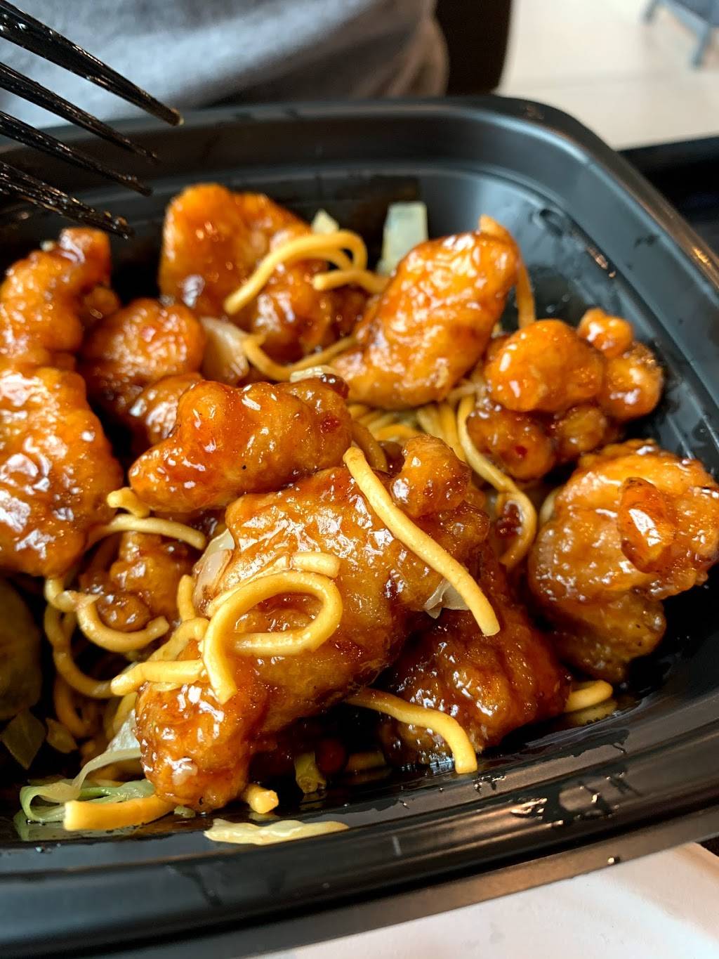 Panda Express | 12131 Jefferson Davis Hwy, Chester, VA 23831, USA | Phone: (804) 412-8908