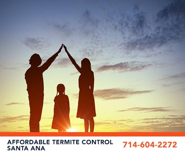 Affordable Termite Control In Santa Ana CA | 2026 Deodar St, Santa Ana, CA 92705, USA | Phone: (714) 604-2722