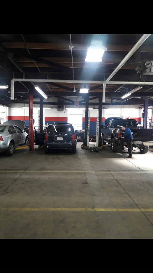 Canton Car Center Inc. | 395 Washington St, Canton, MA 02021, USA | Phone: (781) 298-7116