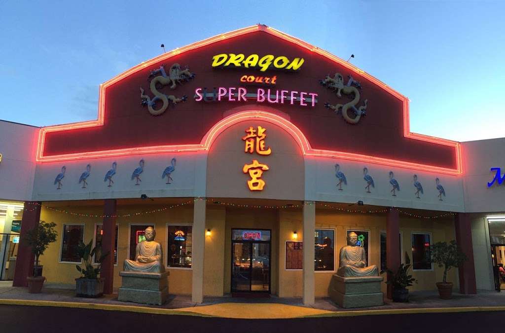 Dragon Court Delivery / Takeout & Buffet | 12384 S Apopka Vineland Rd, Orlando, FL 32836, USA | Phone: (407) 238-9996