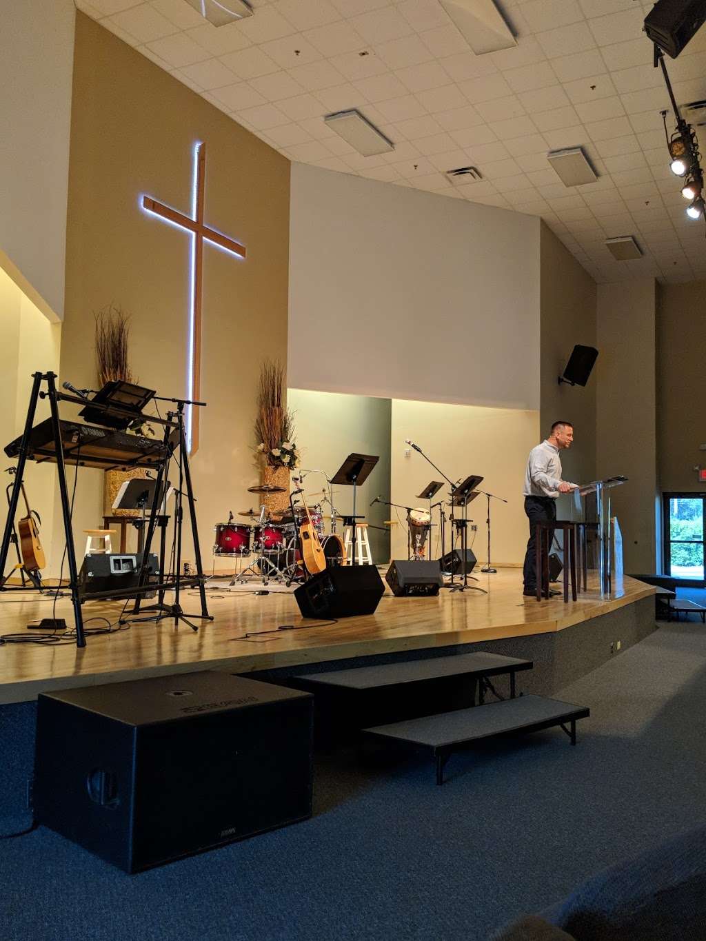 Woodridge Community Church | 13800 W Howard Ave, New Berlin, WI 53151, USA | Phone: (262) 784-7960