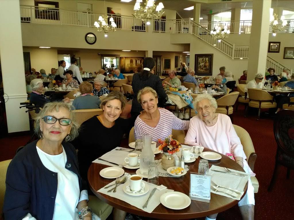 Somerset Lodge Gracious Retirement Living | 8330 Cason Rd, Gladstone, OR 97027, USA | Phone: (971) 206-4988