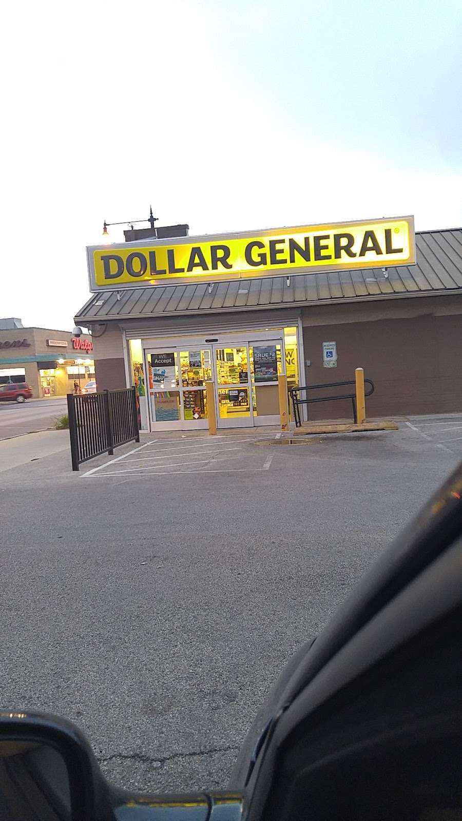 Dollar General | 5701 W Belmont Ave, Chicago, IL 60634, USA | Phone: (312) 809-2840