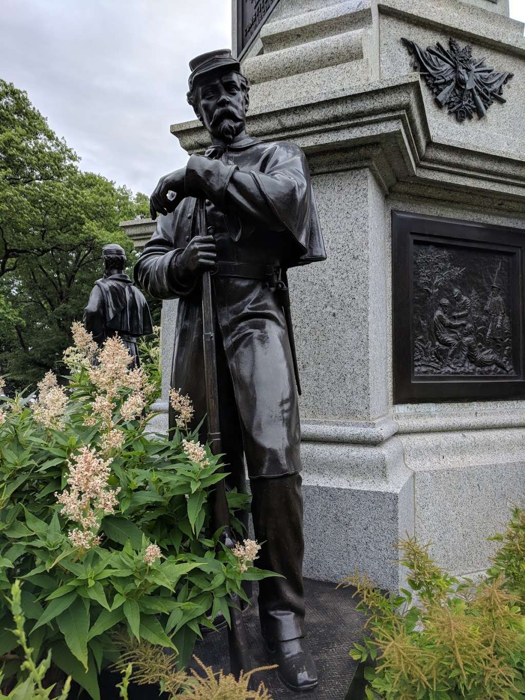 Monument To 148,000 Soldiers | Brooklyn, NY 11218, USA