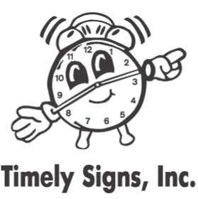 Timely Signs Inc | 2135 Linden Blvd, Elmont, NY 11003, USA | Phone: (516) 285-5339