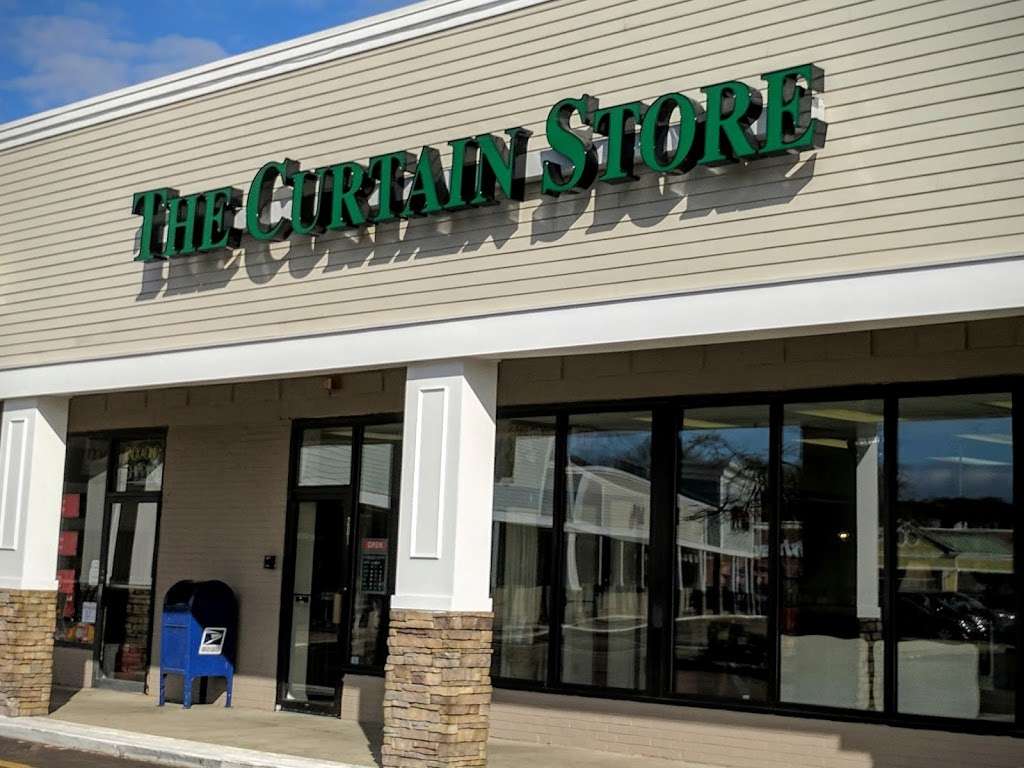 The Curtain Store | 281 East Central Street, Franklin, MA 02038, USA | Phone: (508) 553-9990