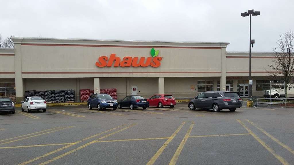 Shaws | 130 River St, Waltham, MA 02453, USA | Phone: (781) 647-5341