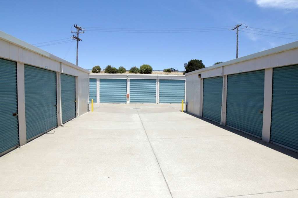 StoragePRO Self Storage of Richmond | 101 W Cutting Blvd, Richmond, CA 94804, USA | Phone: (510) 379-5972