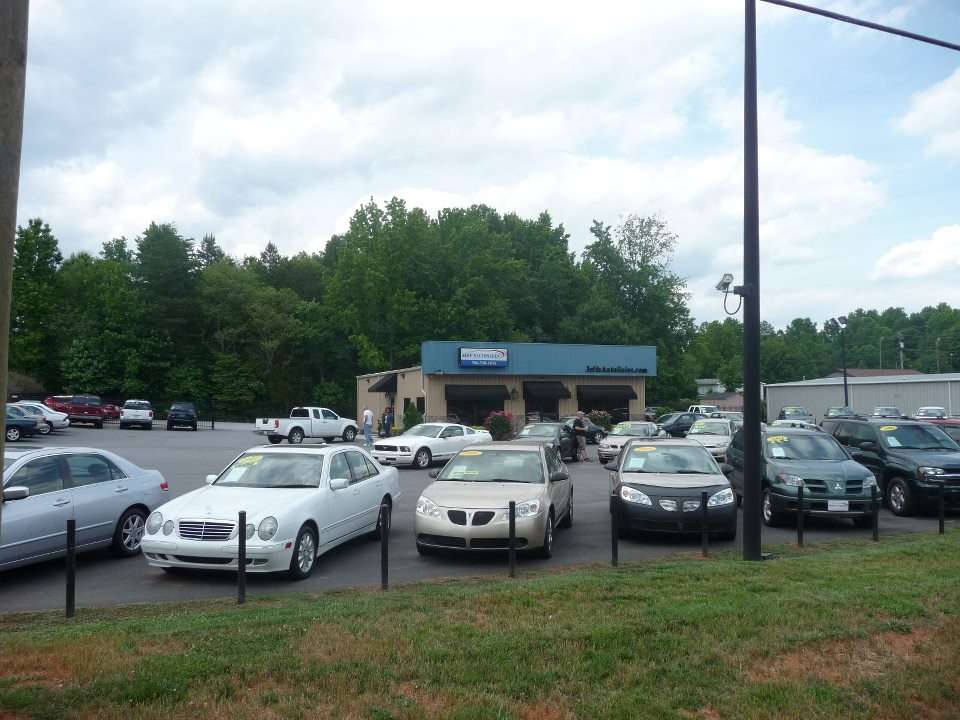 Jeffs Auto Sales - Lincolnton | 9441 3081 E, NC-27, Lincolnton, NC 28092, USA | Phone: (704) 735-1212