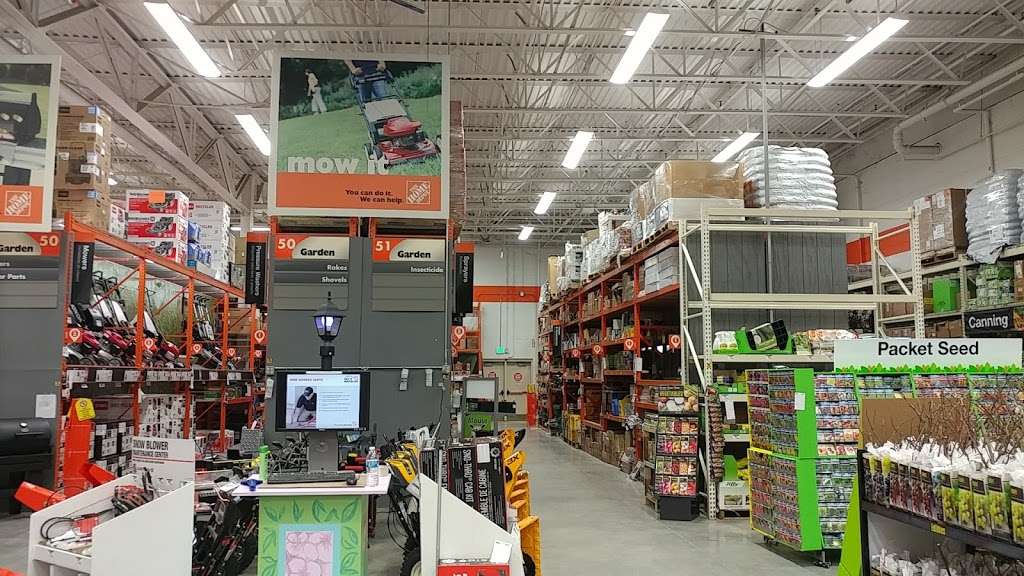 The Home Depot | 5410 Perkiomen Ave, Reading, PA 19606, USA | Phone: (610) 582-7064