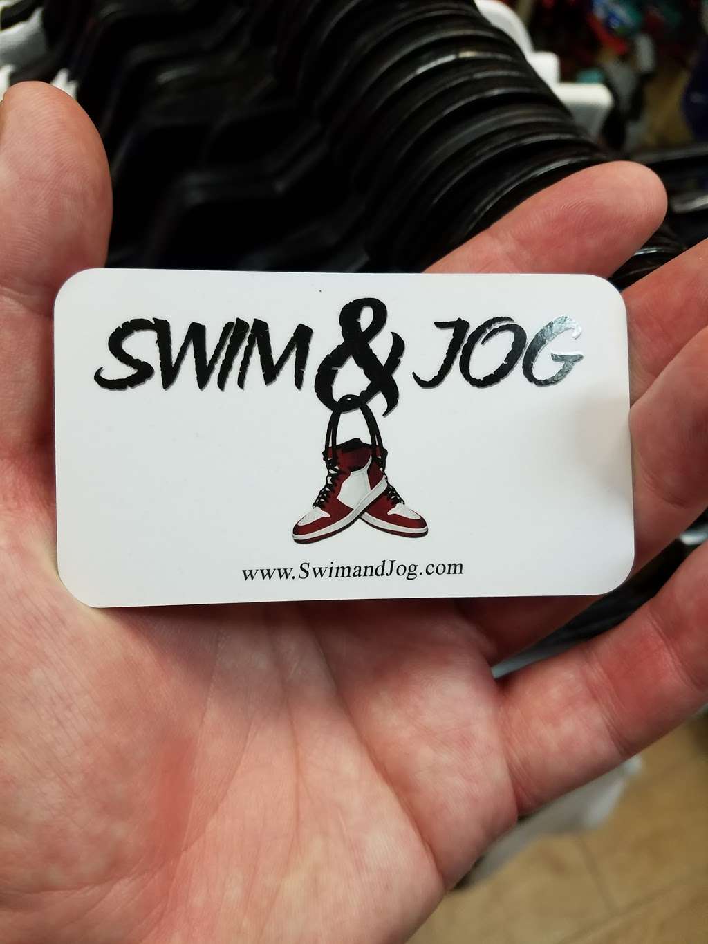 Swim n Jog | 14 Commercial Blvd, Fort Lauderdale, FL 33308, USA | Phone: (954) 776-3714