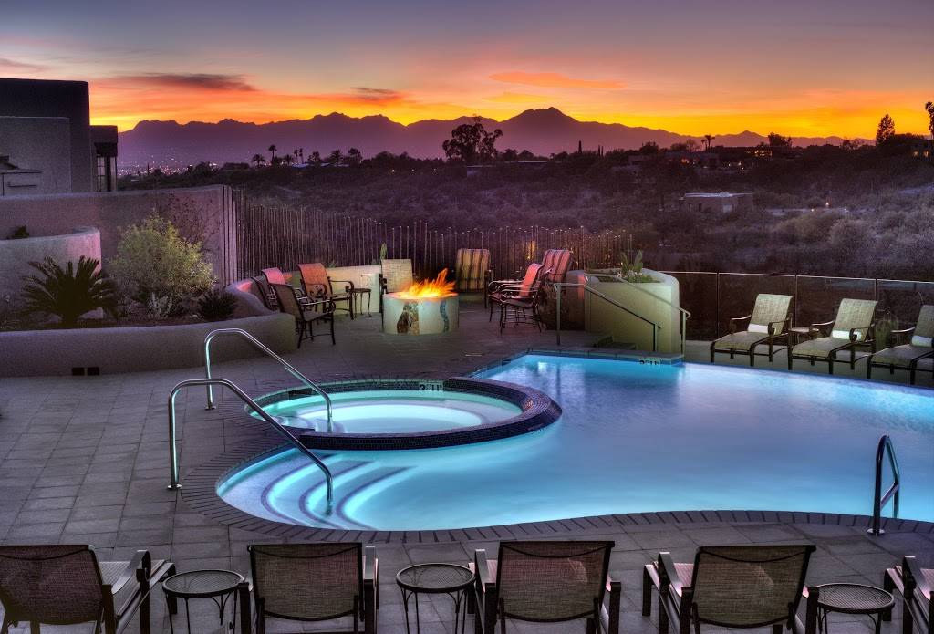 Hacienda Del Sol Guest Ranch Resort | 5501 N Hacienda Del Sol Rd, Tucson, AZ 85718, USA | Phone: (520) 299-1501