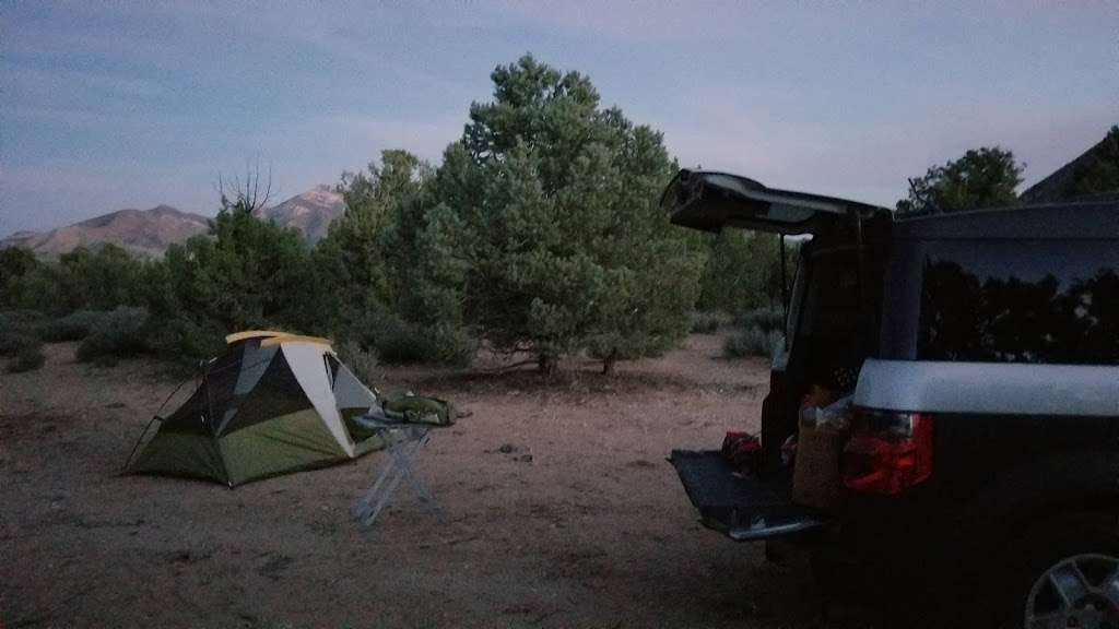 Lovell Canyon Campground.... | Las Vegas, NV 89161, USA