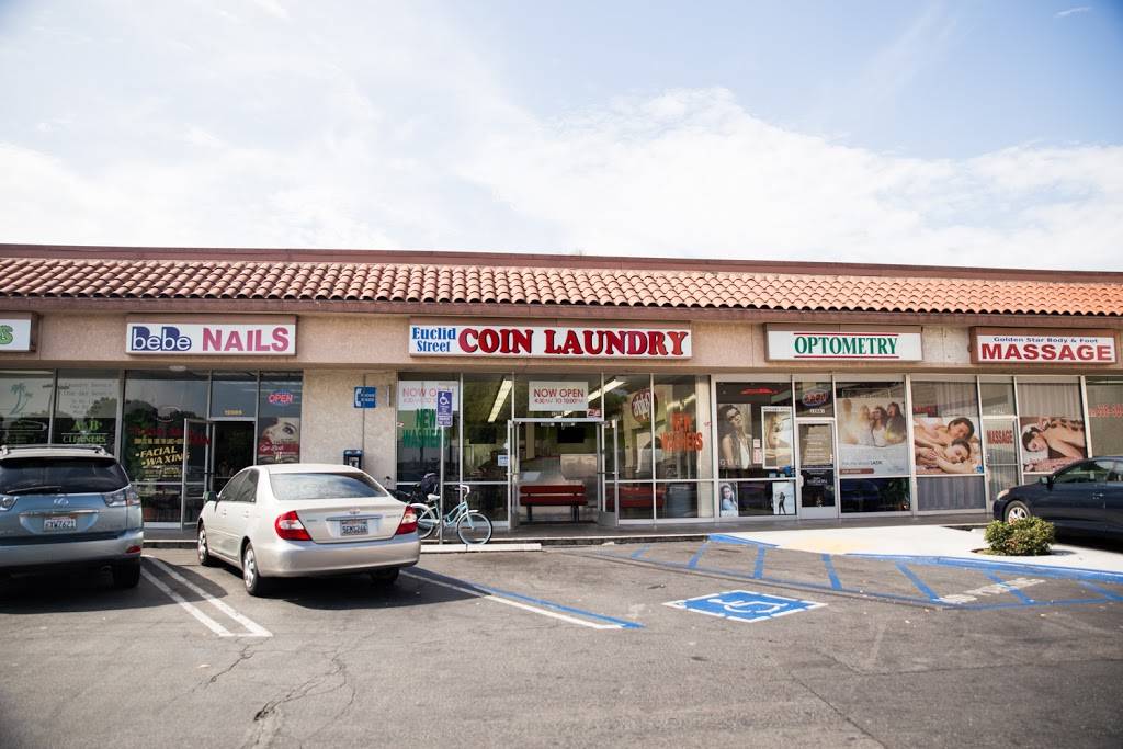 Euclid St. Coin Laundry | 12083 S Euclid St, Garden Grove, CA 92840, USA | Phone: (626) 244-4723