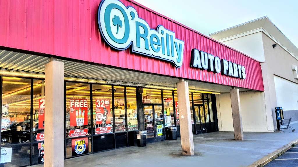 OReilly Auto Parts | 677 N Victory Blvd, Burbank, CA 91502, USA | Phone: (818) 556-4868