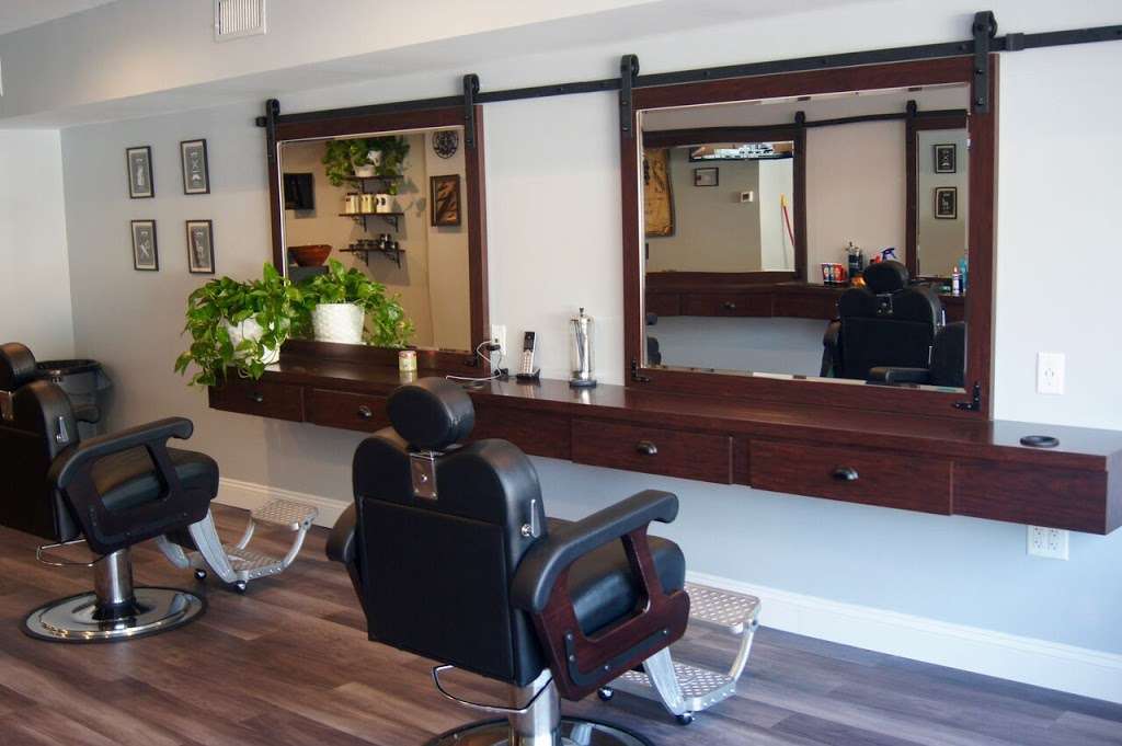 The Gentlemens Barber Shop | 37 S Greeley Ave, Chappaqua, NY 10514, USA | Phone: (914) 861-9200