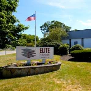 Elite Envelope & Graphics Inc | 280 Pond St, Randolph, MA 02368, USA | Phone: (781) 961-1800