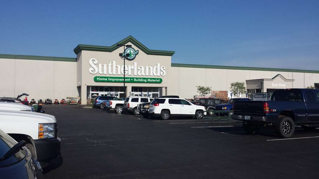 Sutherland Building Materials | 2200 S Commercial St, Harrisonville, MO 64701, USA | Phone: (816) 380-2800