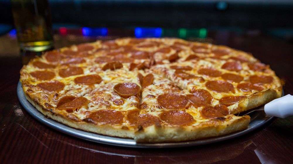 Sals Pizza II | 6595 Florida Ave S #3316, Lakeland, FL 33813, USA | Phone: (863) 825-3055