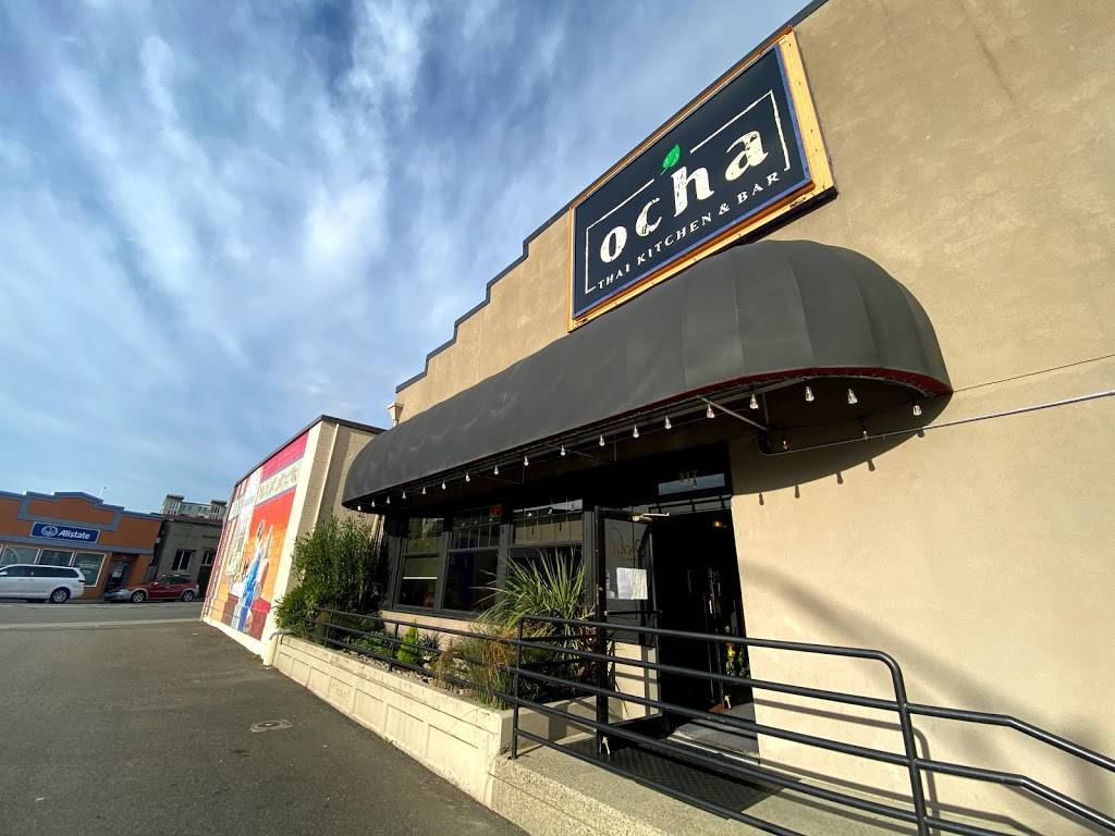 Ocha Thai Kitchen and Bar | 317 Main Ave S, Renton, WA 98057, USA | Phone: (425) 524-4661
