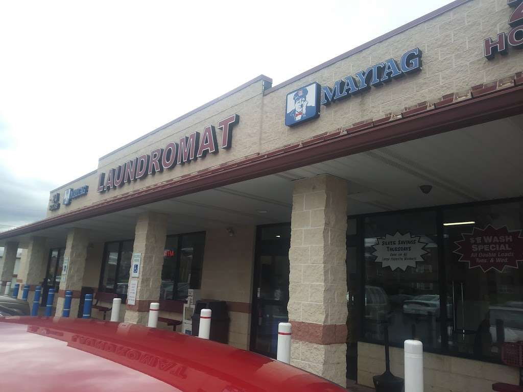 Emmaus Avenue Laundromat | 2825 W Emaus Ave, Allentown, PA 18103, USA | Phone: (610) 841-7066