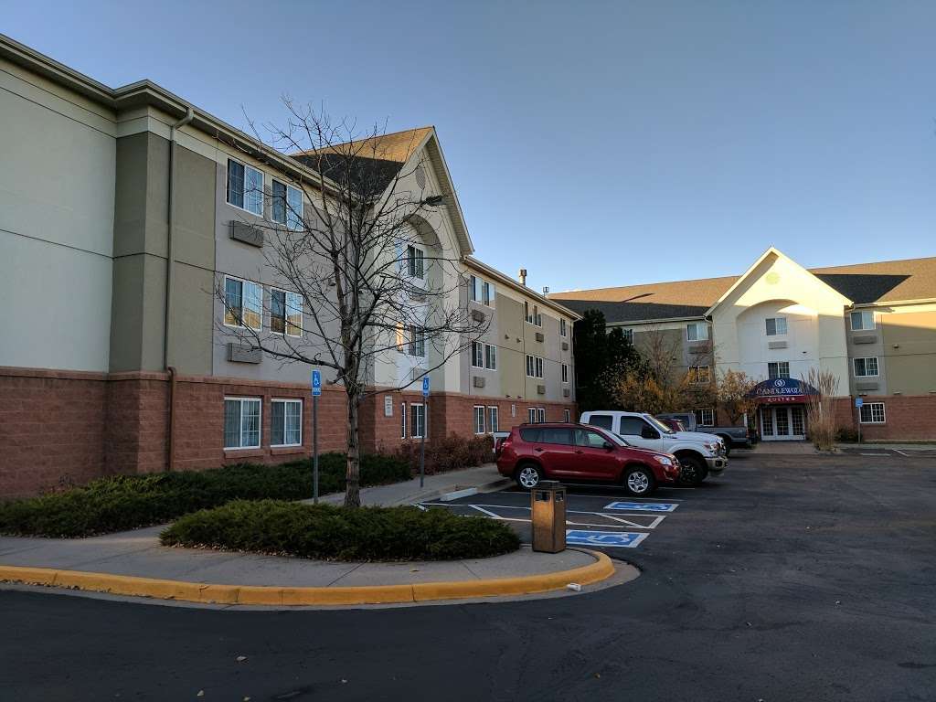 Candlewood Suites Denver West Federal Ctr | 895 Tabor St, Golden, CO 80401, USA | Phone: (303) 232-7171