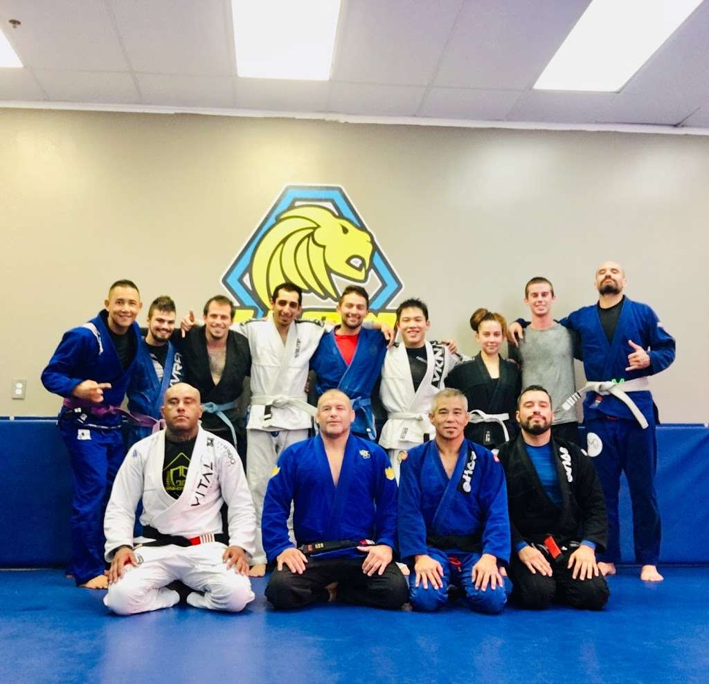 Leon Jiu Jitsu Martial Arts | 3351 Katella Ave, Los Alamitos, CA 90720, USA | Phone: (562) 852-9600