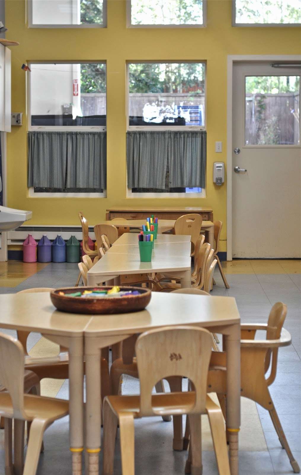 Peters Place Nursery School | 227 Balboa St, San Francisco, CA 94118, USA | Phone: (415) 752-1444