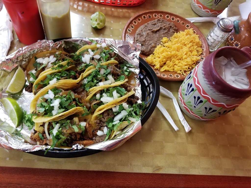 Tacos y Tortas Garcia | 123 Milam St, Liberty, TX 77575, USA | Phone: (936) 253-7007