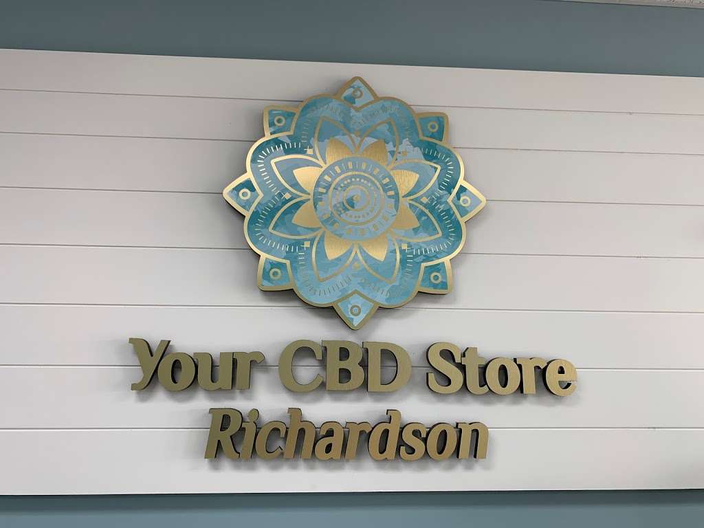 Your CBD Store - Richardson, TX | 3501 Custer Pkwy Suite 103, Richardson, TX 75080, USA | Phone: (972) 238-7005