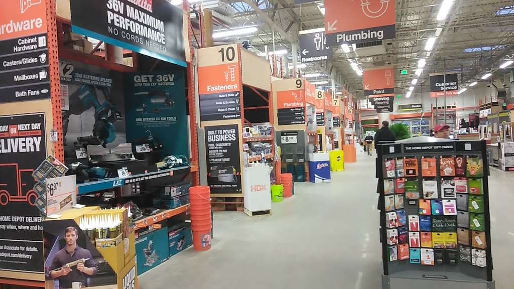 The Home Depot | 7690 Washington Ln, Wyncote, PA 19095, USA | Phone: (215) 881-9600