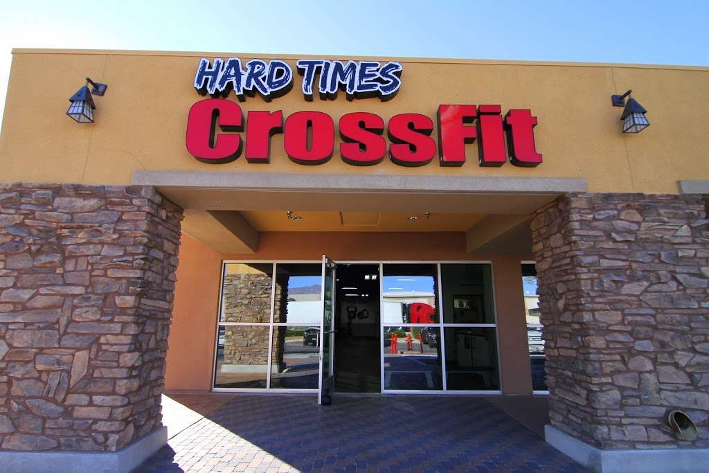 Iron Talon CrossFit | 6380 N Decatur Blvd #200, North Las Vegas, NV 89084, USA | Phone: (702) 522-9474