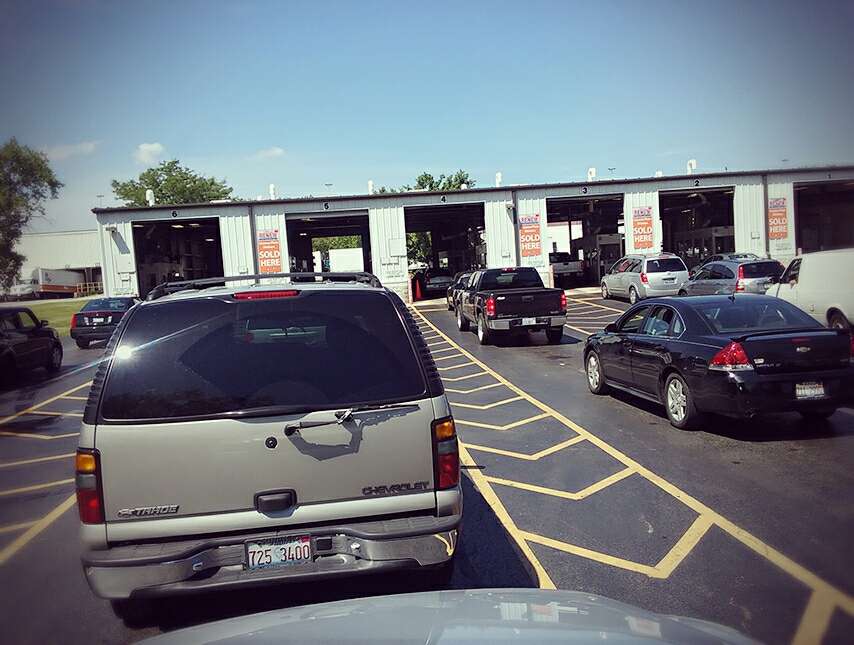 Air Team Vehicle Emissions Testing Station - Bedford Park (owned | 5231 70th Pl, Bedford Park, IL 60638, USA | Phone: (844) 258-9071