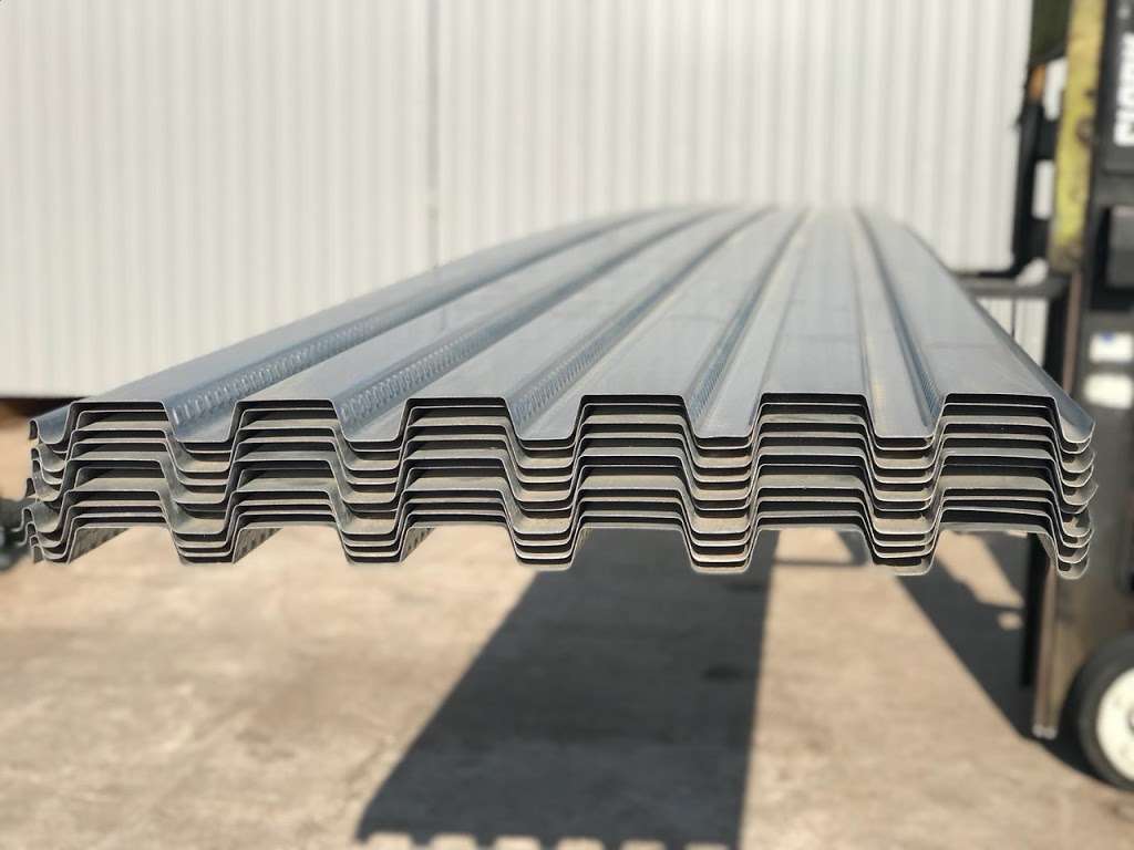 Oates Metal Deck and Building Products, Inc. | 450 Preston Rd, Pasadena, TX 77503, USA | Phone: (713) 475-0427