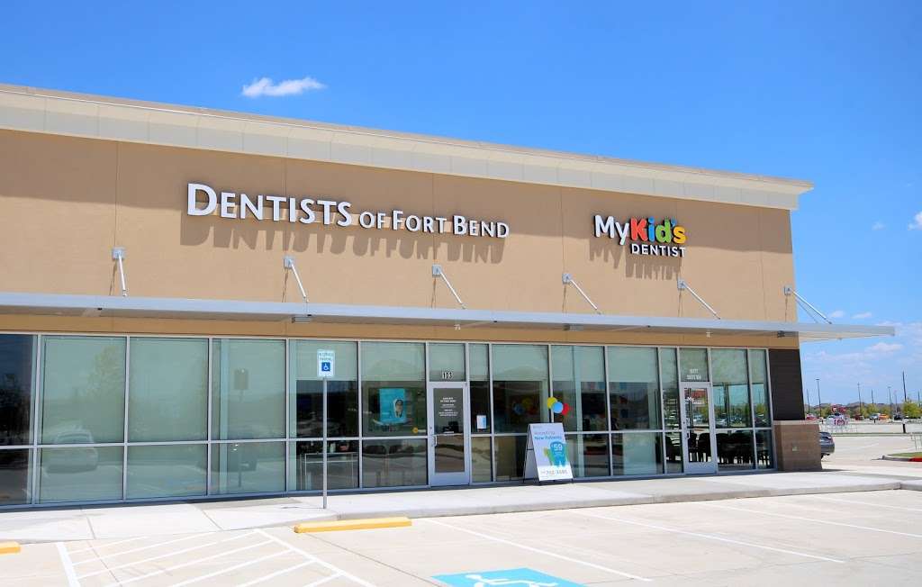 My Kids Dentist and Orthodontics | 10177 W Grand Pkwy S, Ste 104, Richmond, TX 77407, USA | Phone: (346) 702-3382