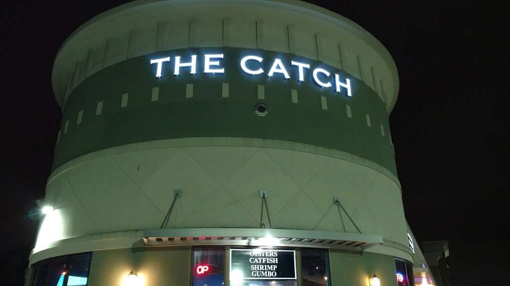 The Catch, Atascocita | 6730 Atascocita Road ste 115, Humble, TX 77346, USA | Phone: (281) 973-9825