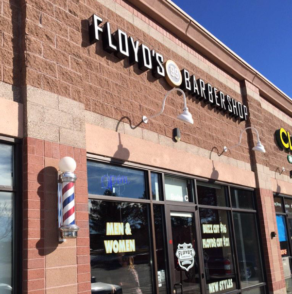 Floyds 99 Barbershop | 8677 S Quebec St C, Littleton, CO 80130, USA | Phone: (303) 568-9809