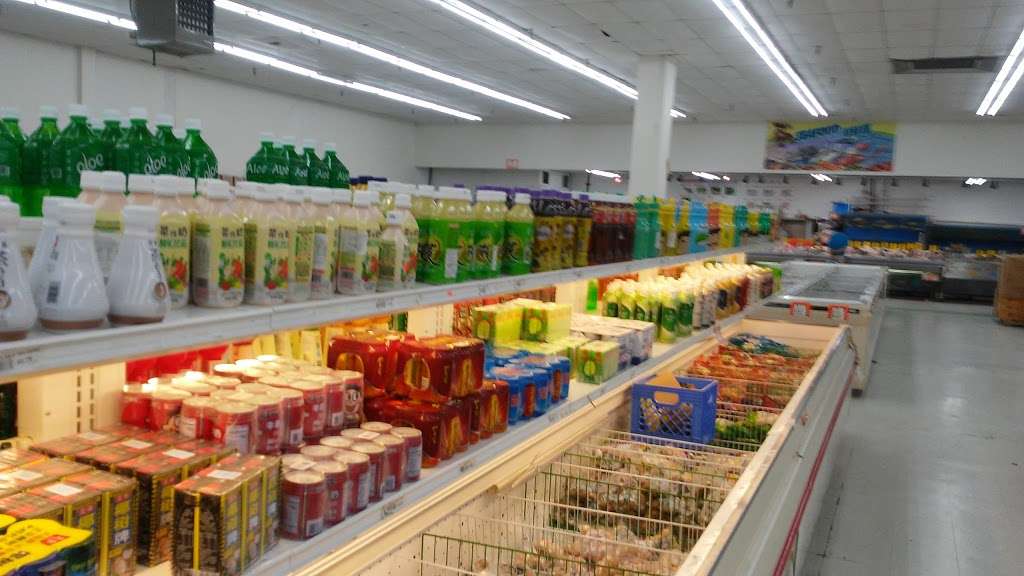 No1 Asian Supermarket | 2842 St Vincent St, Philadelphia, PA 19149, USA | Phone: (215) 338-4787