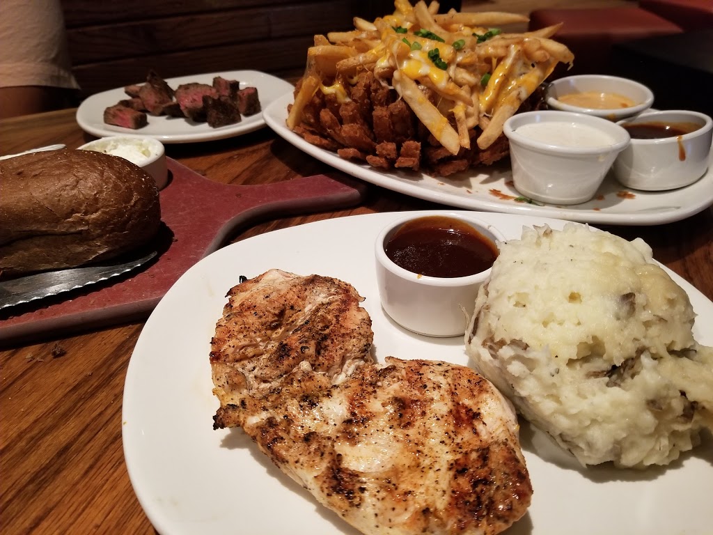 Outback Steakhouse | 12400 - B Amargosa Rd, Victorville, CA 92392, USA | Phone: (760) 962-1003