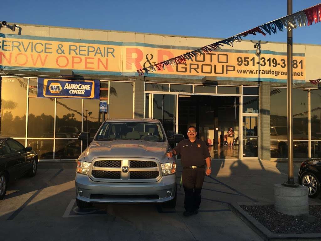 R&R Auto Group | 26786 Encanto Dr, Menifee, CA 92585, USA | Phone: (951) 319-3181