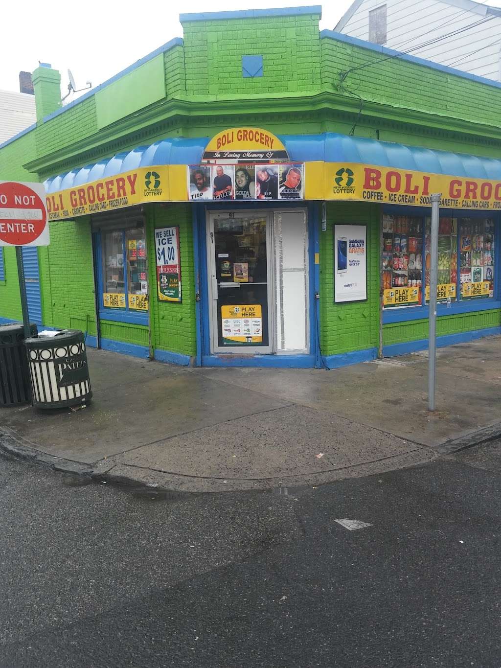 Boli grocery | 91 Beech St, Paterson, NJ 07501, USA | Phone: (973) 278-8431