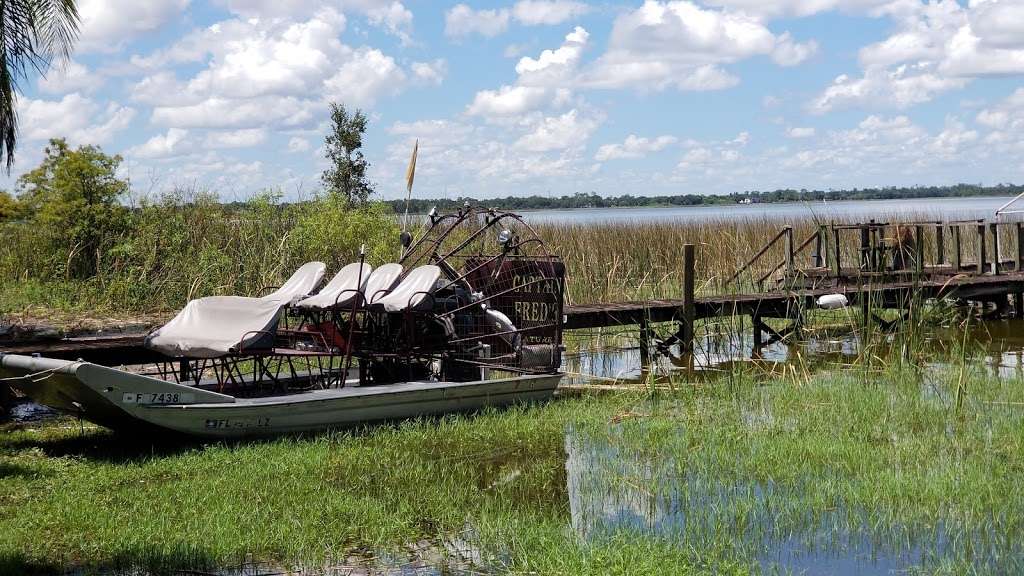 Captain Freds Airboat Nature Tours | Captain Freds Airboat Tours, 4700 Crump Rd Suite C, Winter Haven, FL 33881, USA | Phone: (863) 696-1637