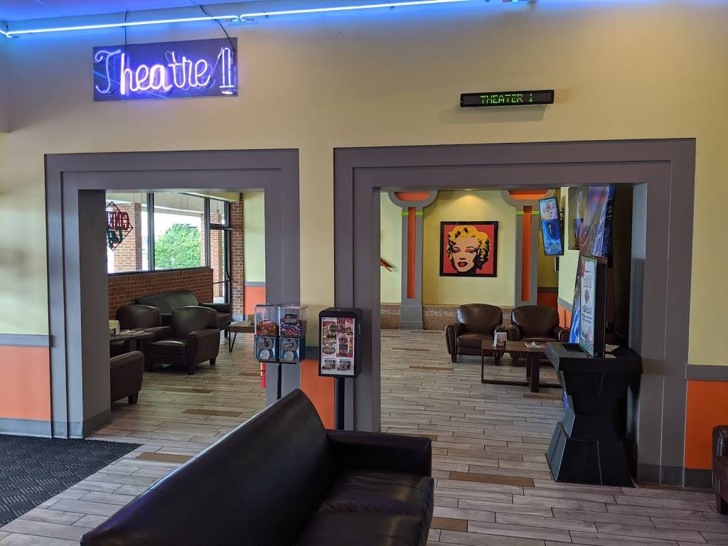 Cinema Cafe - Pembroke Meadows | 758 Independence Blvd, Virginia Beach, VA 23455, USA | Phone: (757) 222-4580