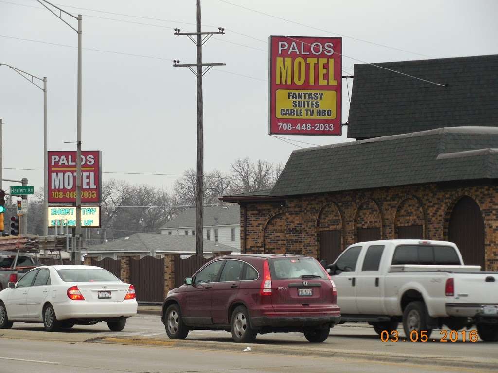 Palos Motel | 10600 S Harlem Ave, Worth, IL 60482, USA | Phone: (708) 448-2033