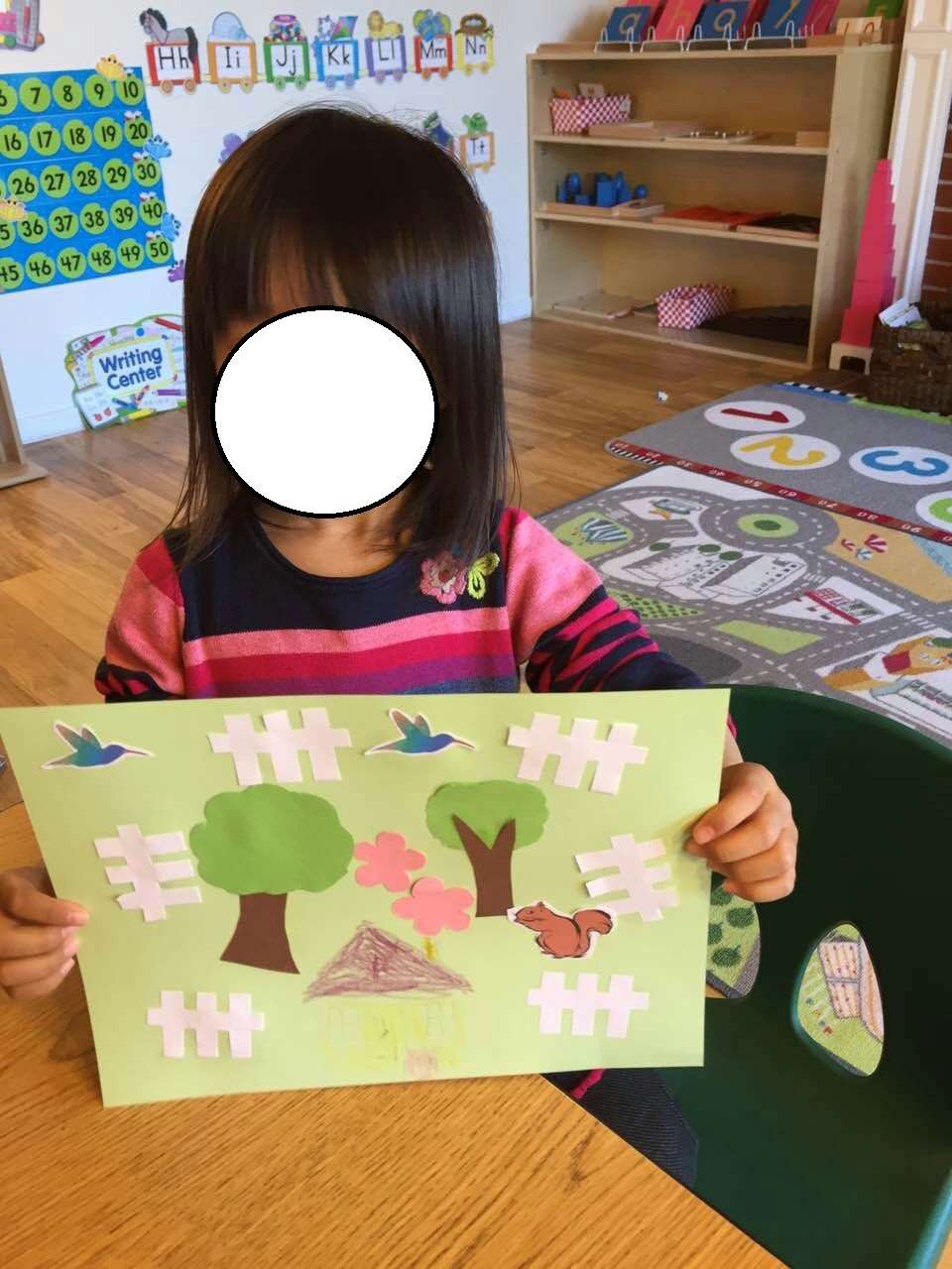 Little Sprout Preschool | 524 Lomita Ave, Millbrae, CA 94030, USA | Phone: (650) 826-9926