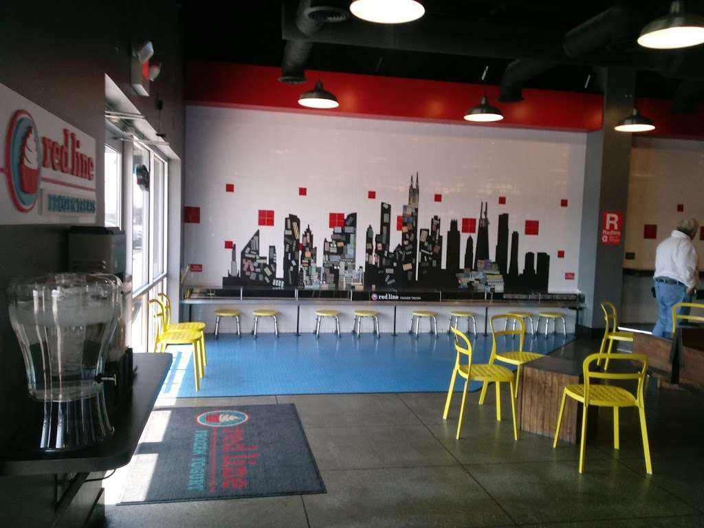 Red Line Frozen Treats | 5920 E Stop 11 Rd, Indianapolis, IN 46237, USA | Phone: (317) 881-1717