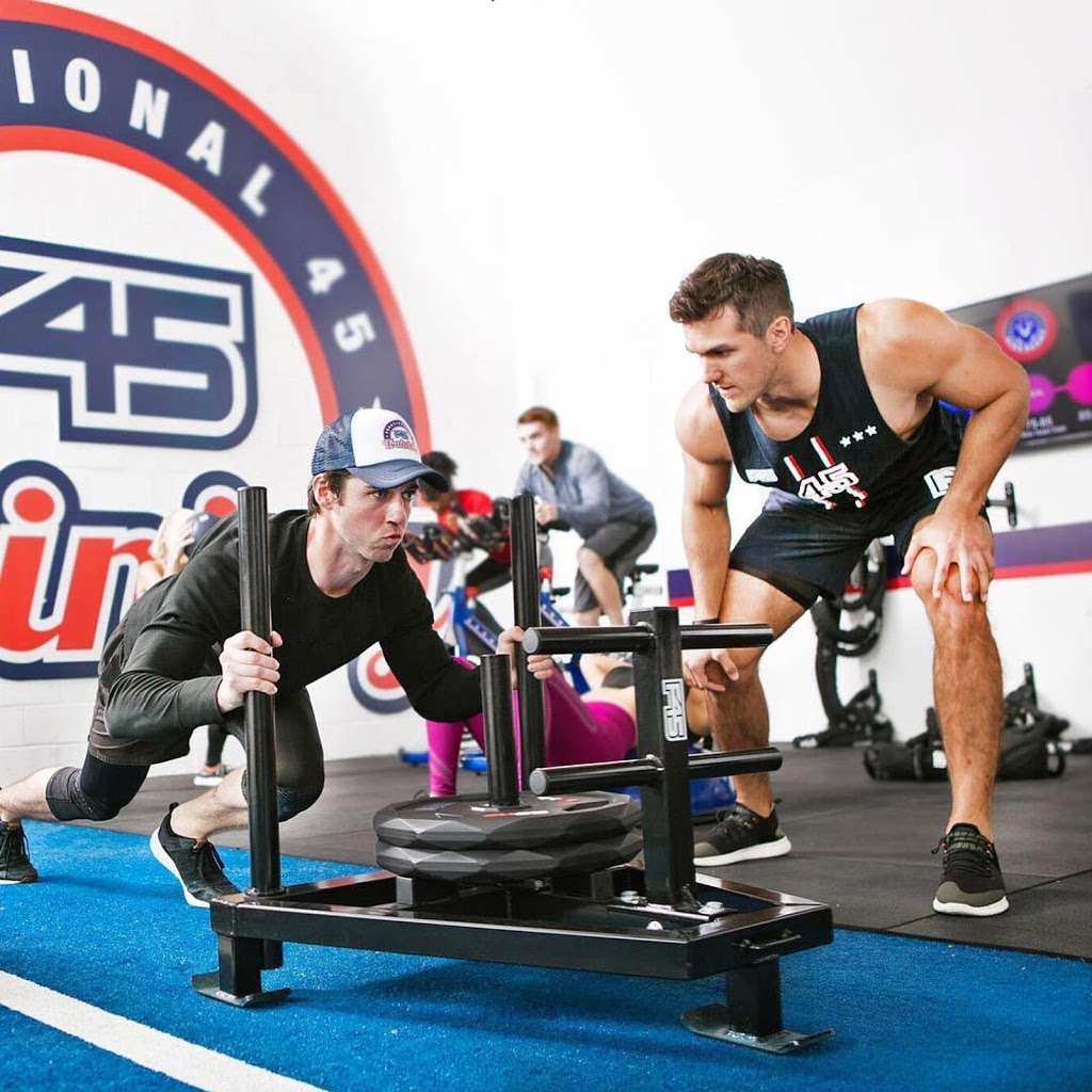 F45 Training Summerwood | 14609 W Lake Houston Pkwy Suite C, Houston, TX 77044, USA | Phone: (713) 936-5245